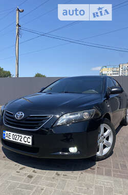 Седан Toyota Camry 2008 в Дніпрі