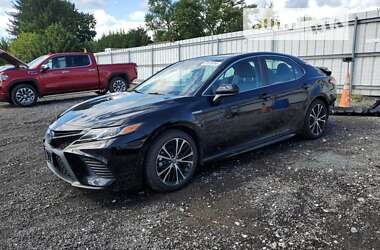 Toyota Camry 2020