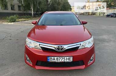 Седан Toyota Camry 2014 в Александрие