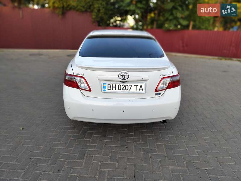Седан Toyota Camry 2007 в Миколаєві