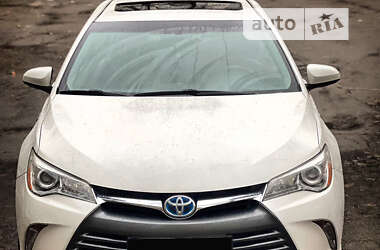 Седан Toyota Camry 2015 в Києві