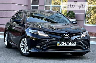 Седан Toyota Camry 2018 в Одесі