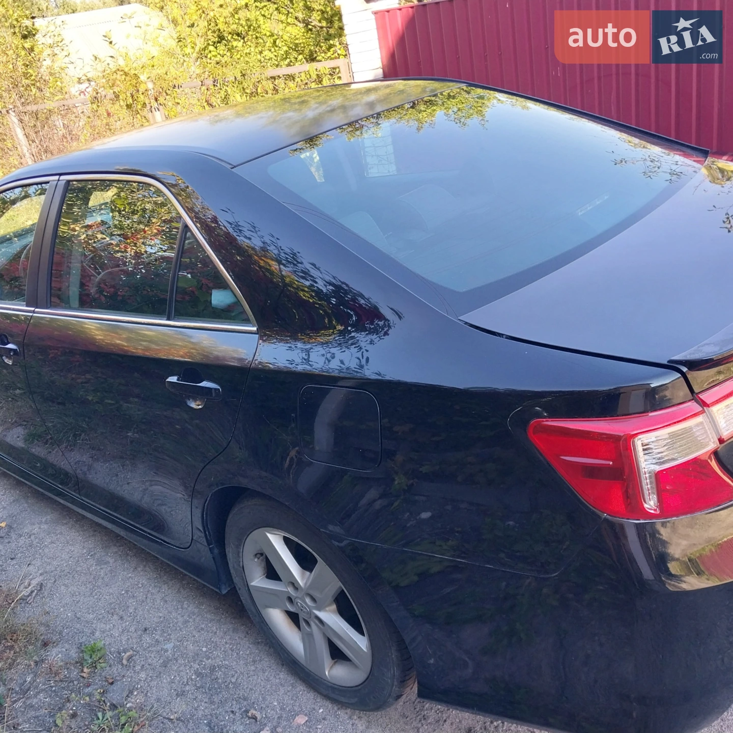 2014 Toyota Camry - мініатюра 3