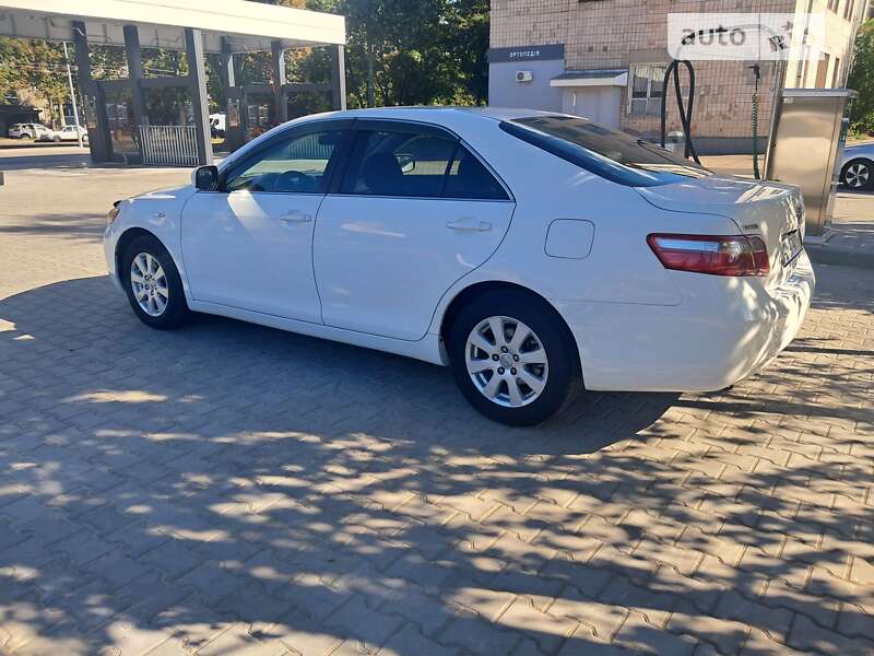 Седан Toyota Camry 2007 в Житомирі