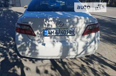 Седан Toyota Camry 2007 в Житомире