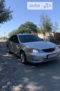 Седан Toyota Camry 2002 в Одесі