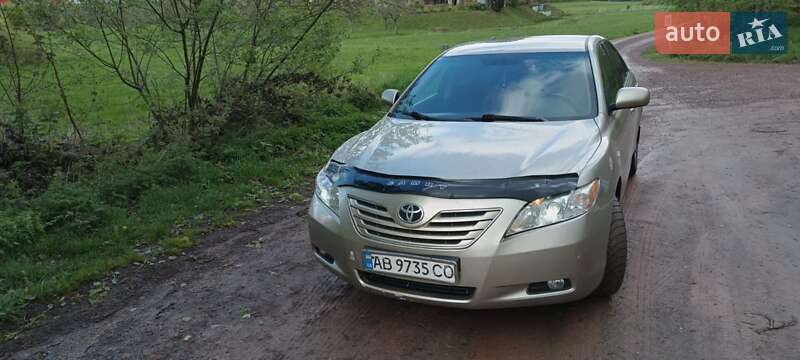 Toyota Camry 2008 Toyota Camry 2008