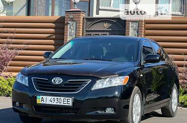 Седан Toyota Camry 2008 в Києві