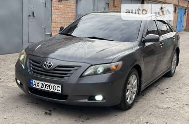 Седан Toyota Camry 2006 в Полтаве