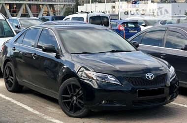 Седан Toyota Camry 2008 в Львові