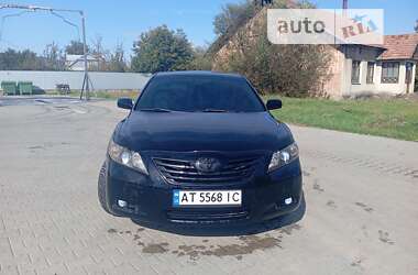 Седан Toyota Camry 2006 в Косові