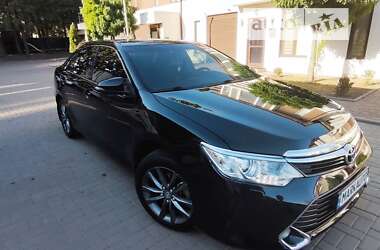 Седан Toyota Camry 2014 в Черкасах