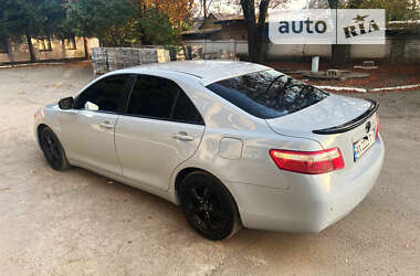 Седан Toyota Camry 2006 в Дніпрі