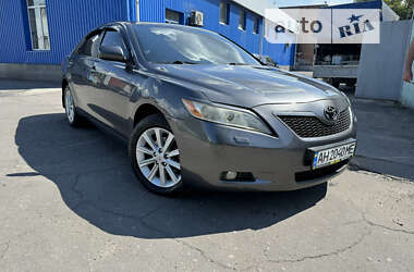 Седан Toyota Camry 2006 в Краматорске