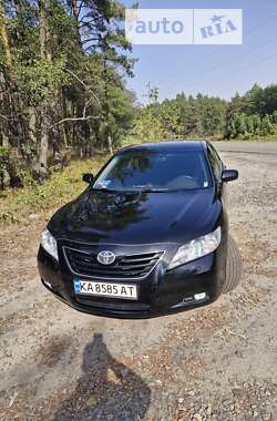 Седан Toyota Camry 2007 в Києві