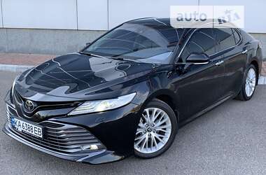 Седан Toyota Camry 2018 в Белой Церкви