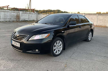 Седан Toyota Camry 2006 в Лубнах