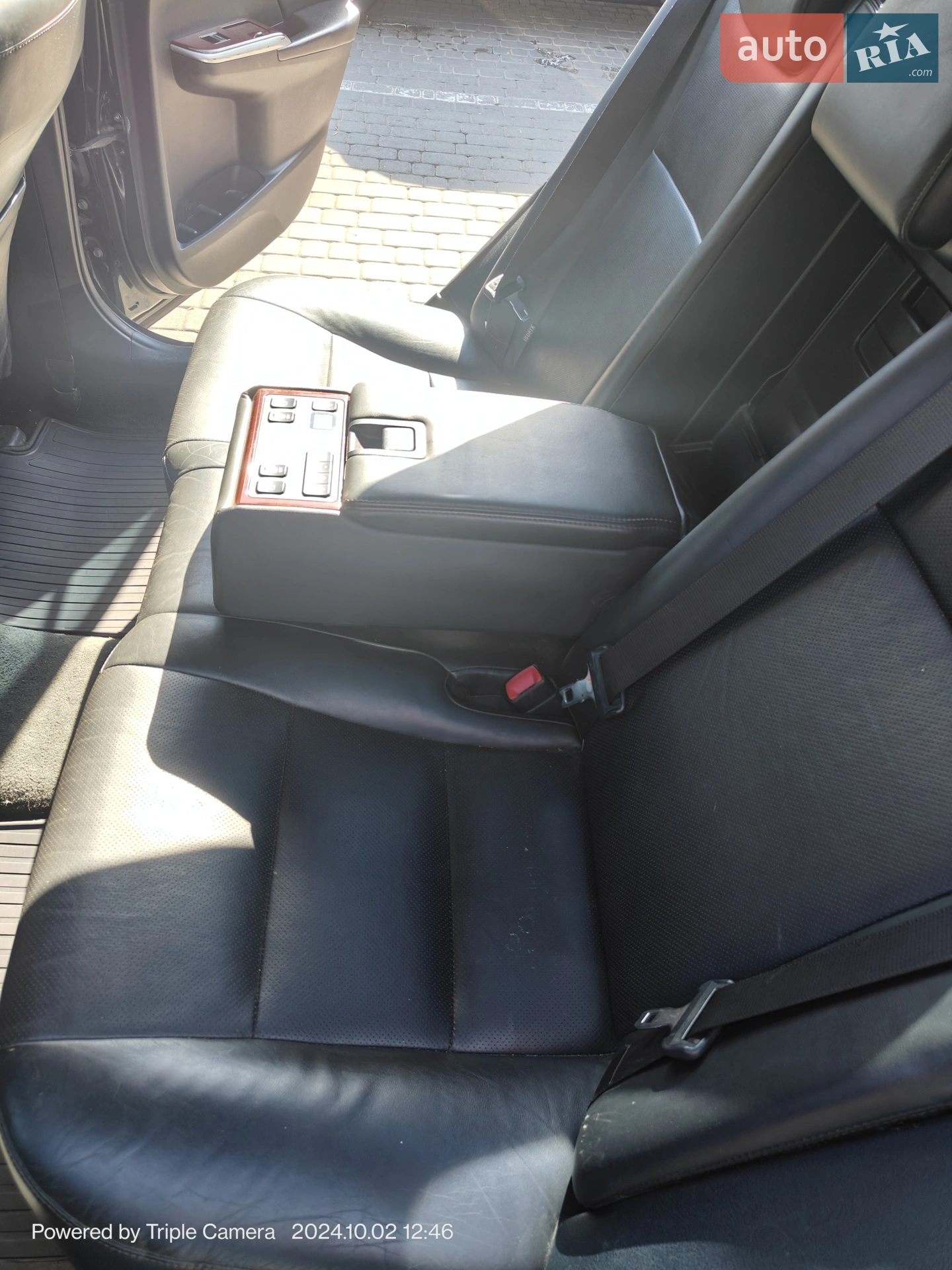 2011 Toyota Camry - мініатюра 3