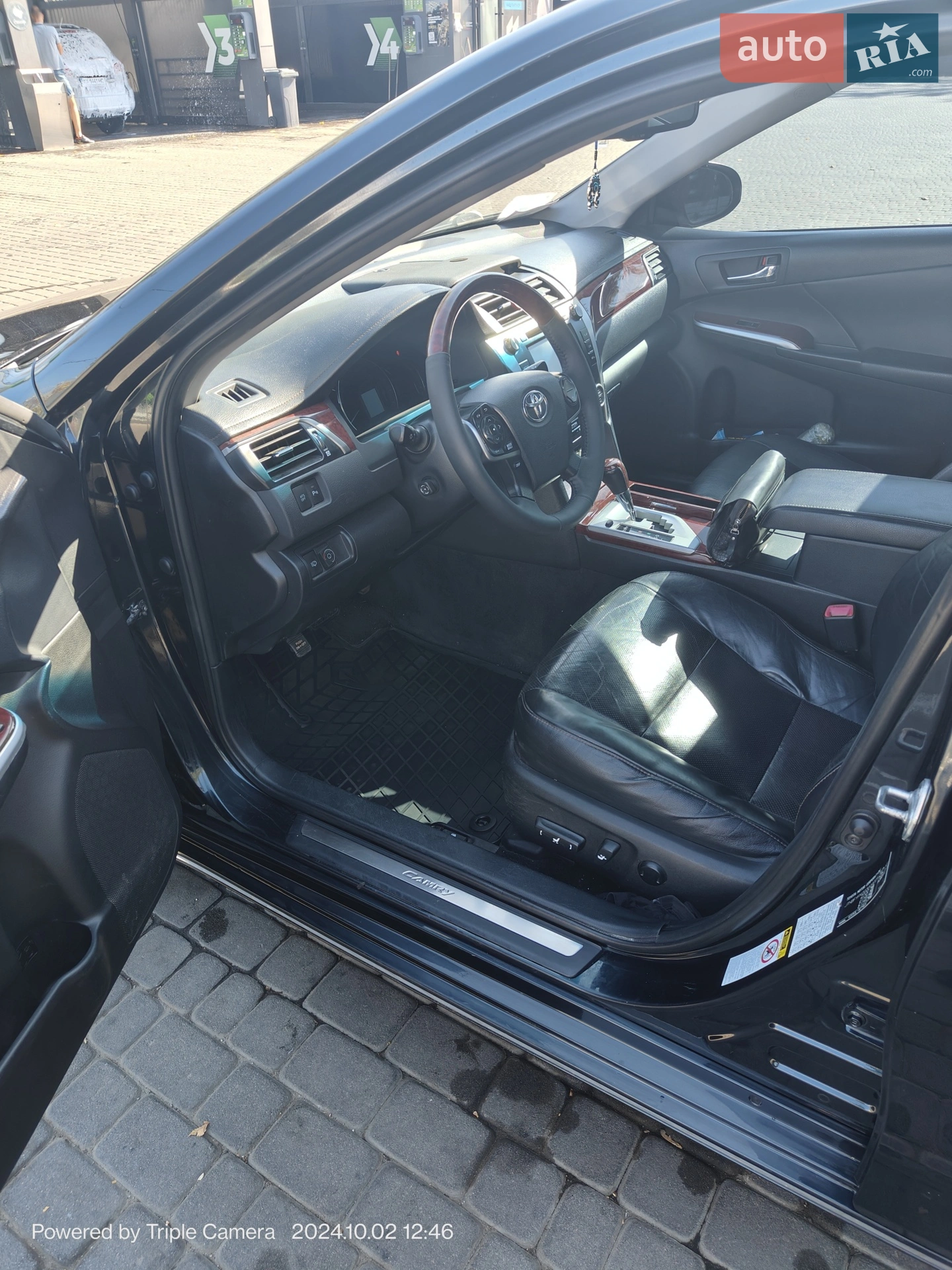 2011 Toyota Camry - мініатюра 8