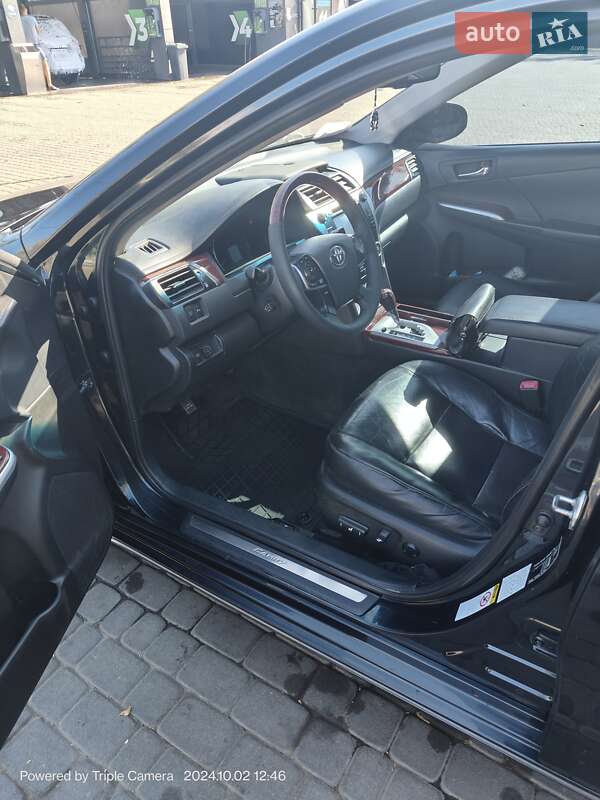 Седан Toyota Camry 2011 в Харькове фото 8 Седан Toyota Camry 2011 в Харькове