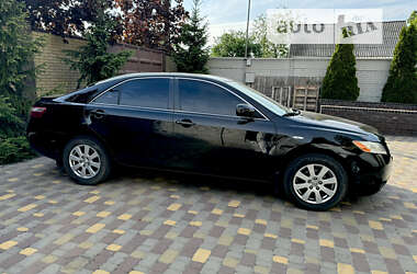 Седан Toyota Camry 2006 в Харкові