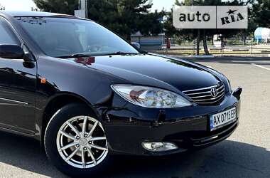 Седан Toyota Camry 2003 в Одесі