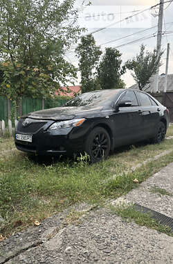 Седан Toyota Camry 2007 в Броварах