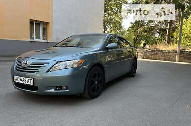 Седан Toyota Camry 2007 в Харькове