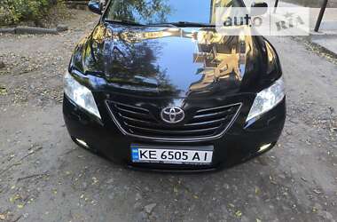 Седан Toyota Camry 2008 в Дніпрі