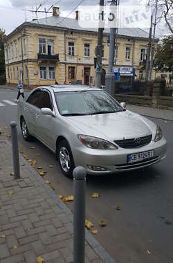 Седан Toyota Camry 2003 в Чернівцях