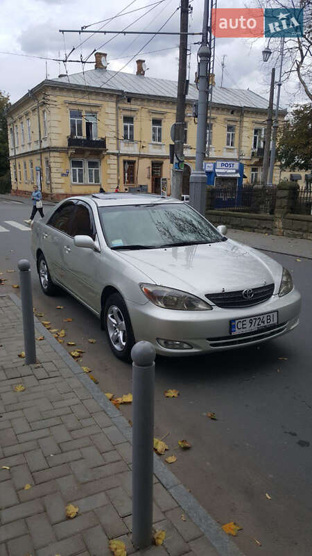 Toyota Camry 2003