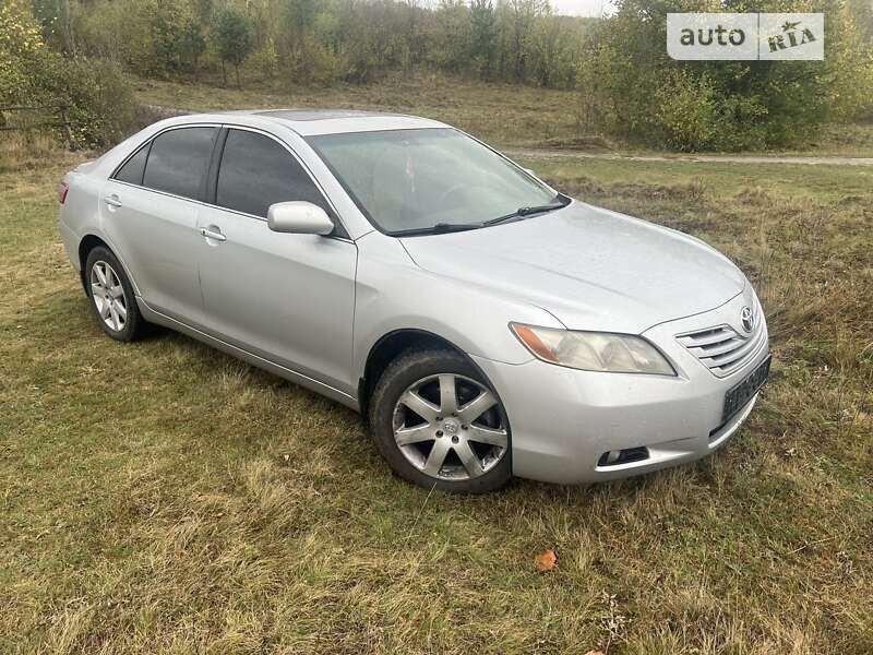 Седан Toyota Camry 2006 в Білій Церкві