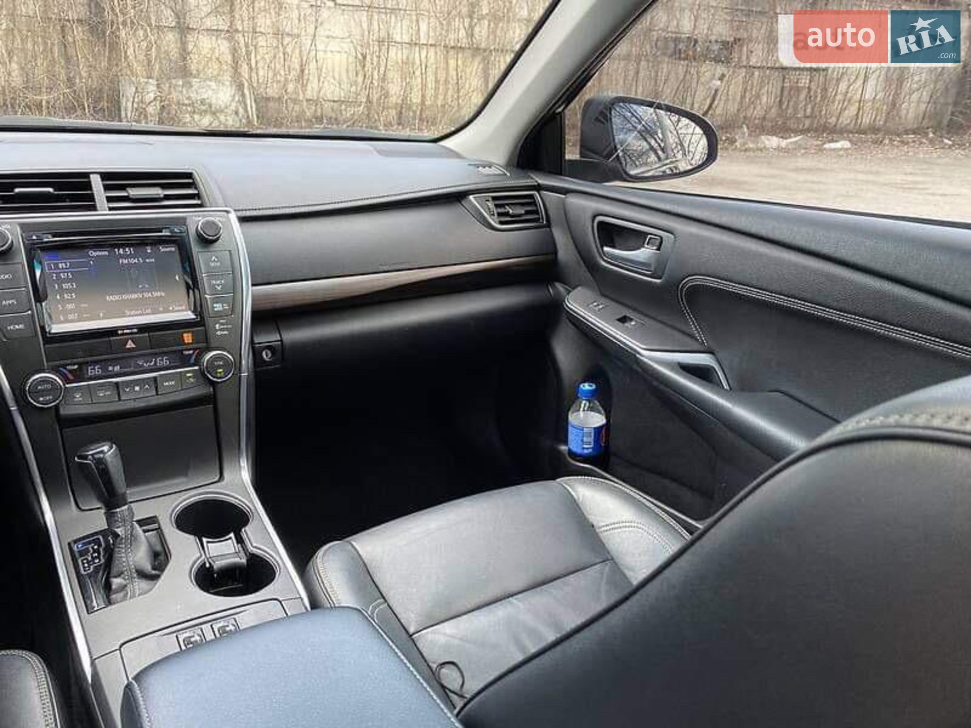 2016 Toyota Camry - мініатюра 5