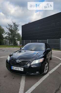 Седан Toyota Camry 2006 в Львові