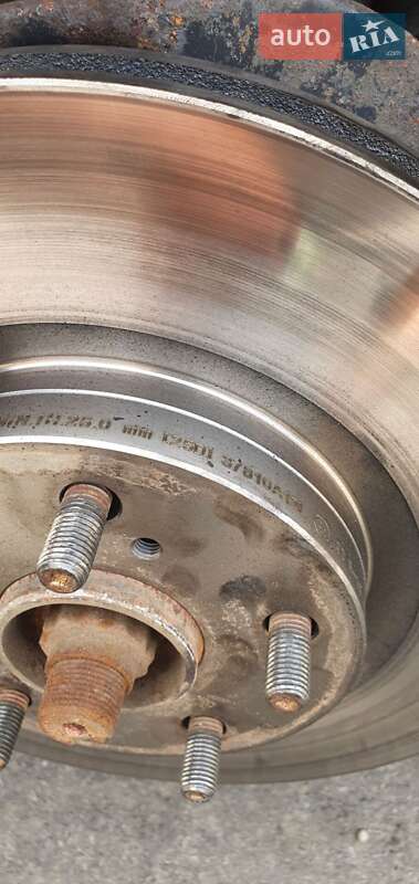 Седан Toyota Camry 2008 в Полтаві фото 3 Седан Toyota Camry 2008 в Полтаві