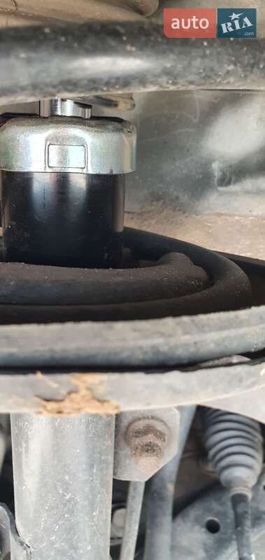 Седан Toyota Camry 2008 в Полтаві фото 5 Седан Toyota Camry 2008 в Полтаві