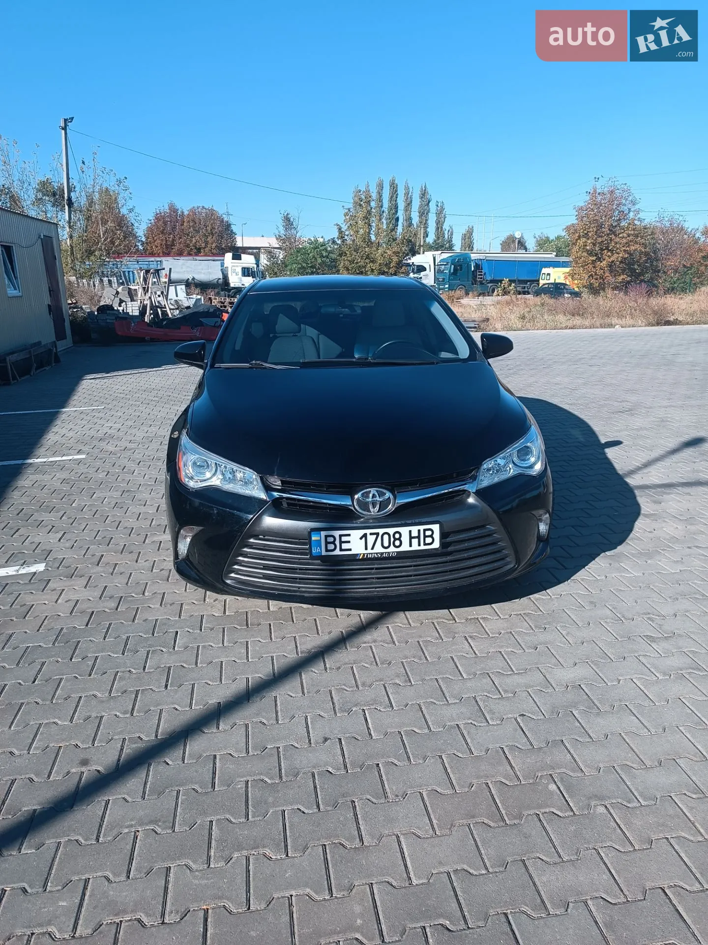 2015 Toyota Camry - мініатюра 5