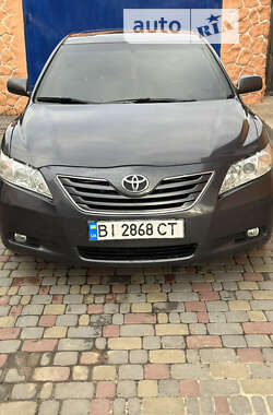 Седан Toyota Camry 2007 в Полтаве