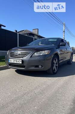 Седан Toyota Camry 2007 в Києві