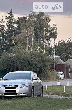 Седан Toyota Camry 2008 в Лубнах