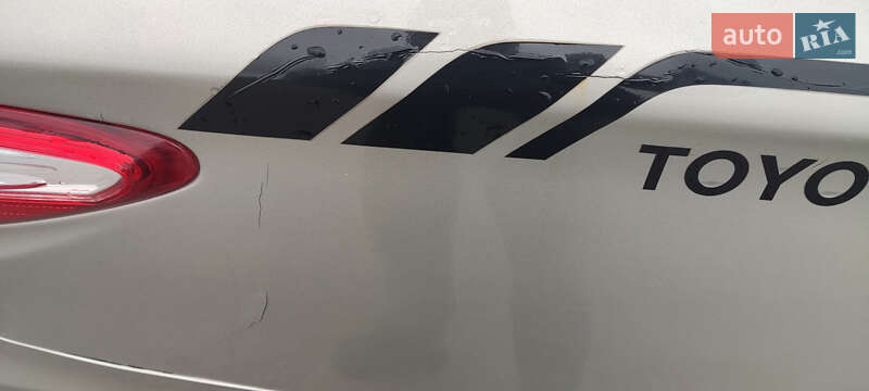 Седан Toyota Camry 2016 в Вінниці