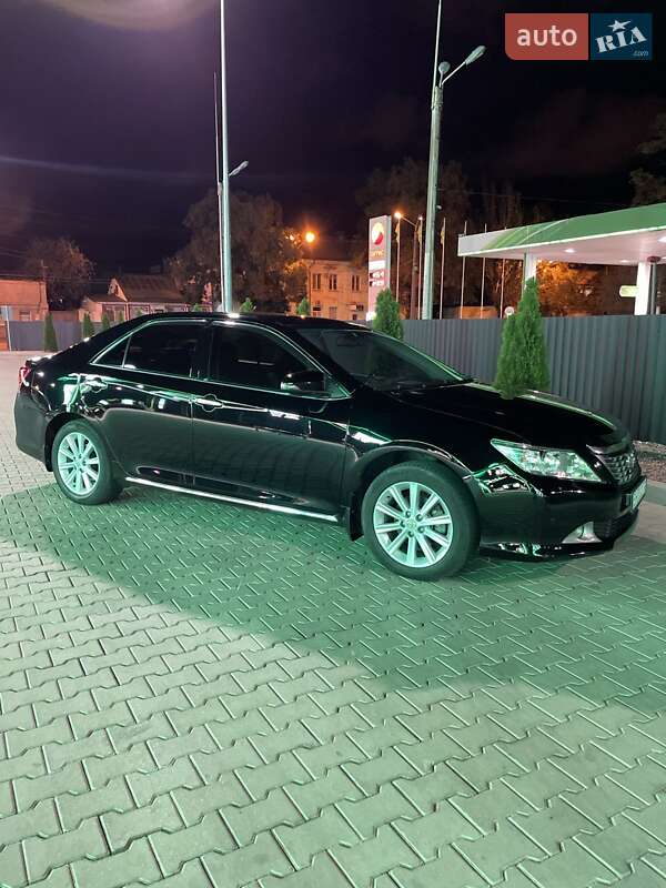Седан Toyota Camry 2012 в Одессе