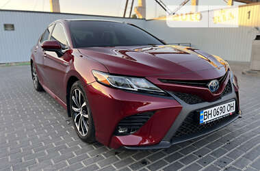 Седан Toyota Camry 2018 в Одесі