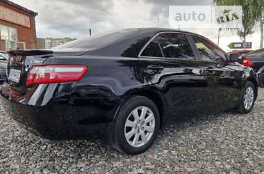 Седан Toyota Camry 2008 в Смеле