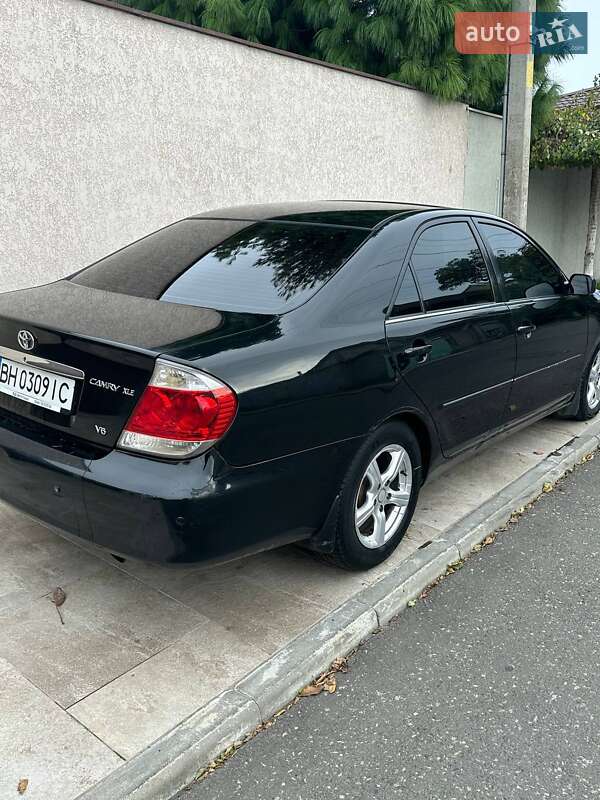 Седан Toyota Camry 2005 в Одесі