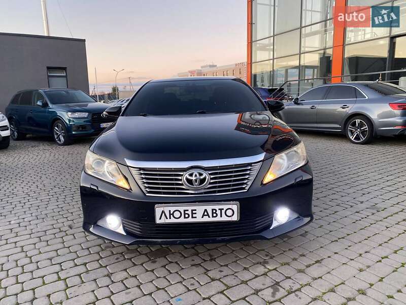 Седан Toyota Camry 2011 в Львове фото 2 Седан Toyota Camry 2011 в Львове