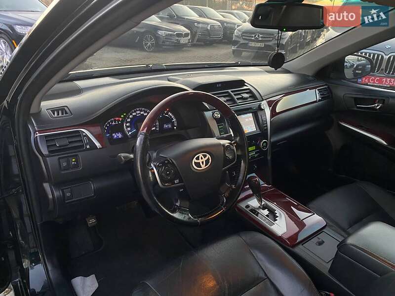 Седан Toyota Camry 2011 в Львове фото 9 Седан Toyota Camry 2011 в Львове