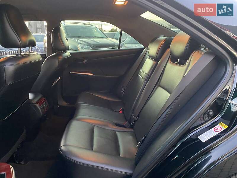 Седан Toyota Camry 2011 в Львове фото 20 Седан Toyota Camry 2011 в Львове