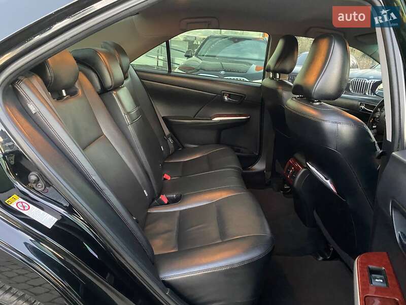Седан Toyota Camry 2011 в Львове фото 22 Седан Toyota Camry 2011 в Львове