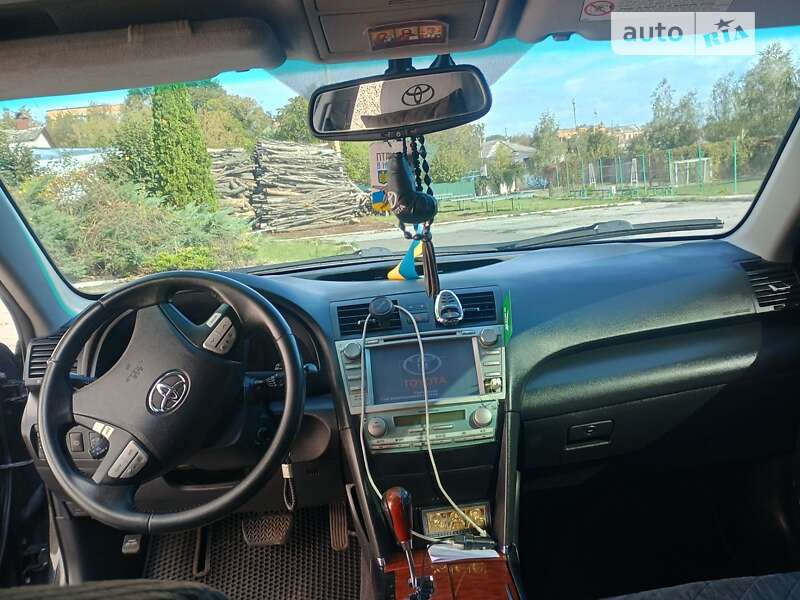 Седан Toyota Camry 2008 в Умани фото 8 Седан Toyota Camry 2008 в Умани